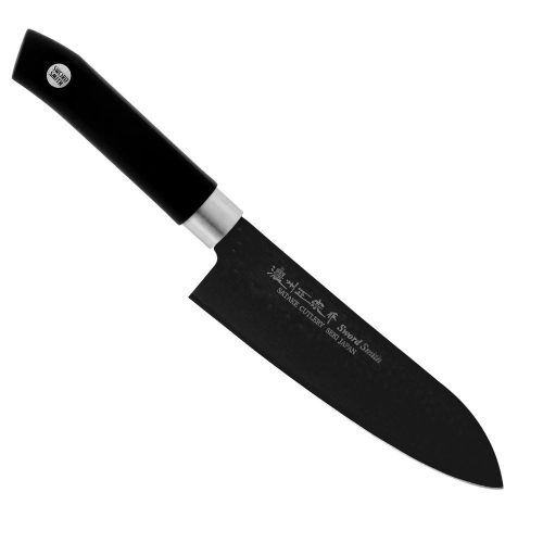 Satake Sword Smith Titan Santoku kés 17 cm